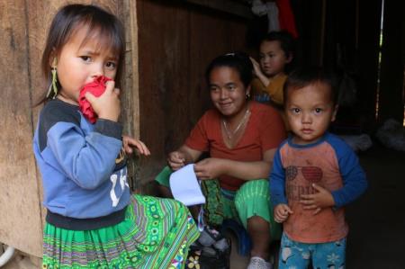 Việt Nam nằm trong số 20 quốc gia có số trẻ em “0 liều vaccine” nhiều nhất thế giới