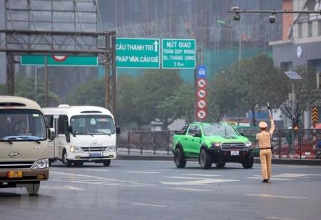 Yêu cầu đảm bảo an toàn giao thông dịp lễ, gắn với phòng dịch Covid-19