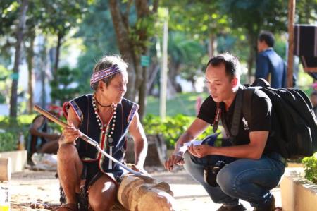 Đội ngũ cộng tác viên góp phần quan trọng nâng cao chất lượng các ấn phẩm của Báo Biên phòng