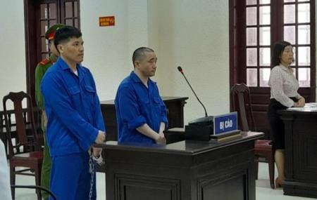 Cái giá phải trả cho kẻ dùng súng áp tải ma túy qua biên giới