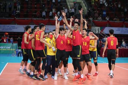 Cơ hội nào cho bóng chuyền Việt Nam tại SEA Games 32?