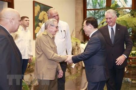 Quan hệ Việt Nam-Mỹ Latinh bắt nguồn từ tư tưởng độc lập-tự do
