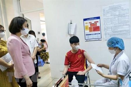 Ngày 22/4: 2.337 ca mắc Covid-19, 1 trường hợp tử vong