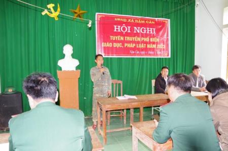 Giải bài toán người di cư trái phép ở Nậm Càn