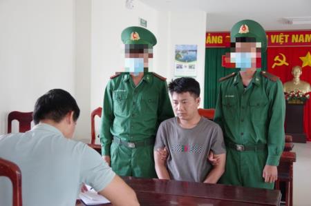 Bắt giữ đối tượng tàng trữ trái phép chất ma túy