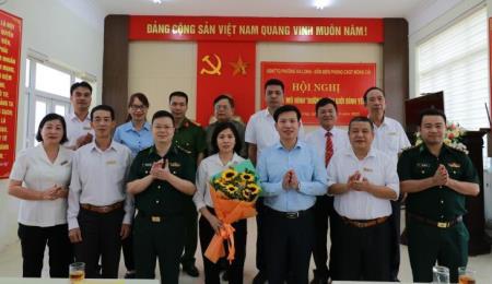 Ra mắt mô hình "Đường biên giới bình yên"