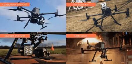 Matrice 300 RTK bán tại AGS Tech chính hãng