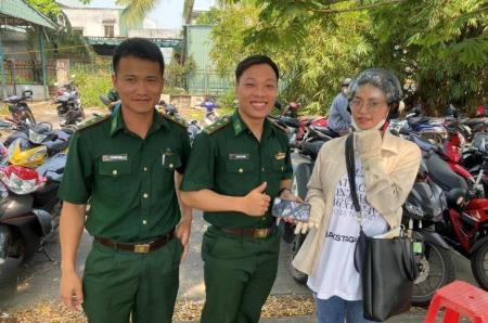 Câu chuyện đẹp được viết bằng lòng trung thực