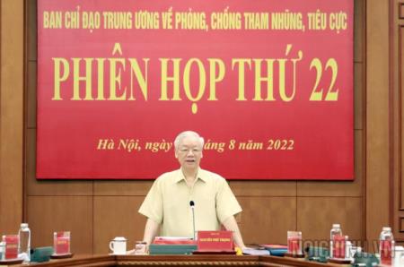 Tham nhũng từng bước được kiềm chế, ngăn chặn và có mặt thuyên giảm