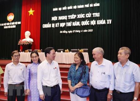 Chủ tịch nước: Kiên quyết, kiên trì xử lý nghiêm cán bộ tham nhũng
