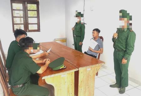 BĐBP Cà Mau liên tiếp bắt đối tượng tàng trữ ma túy