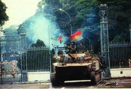 Đại thắng mùa Xuân 1975 - Dấu son chói lọi trong lịch sử dân tộc