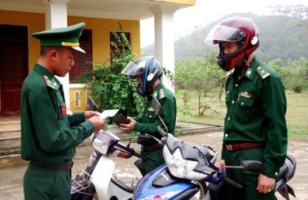 Quyết tâm đẩy lùi tình trạng quân nhân vi phạm kỷ luật, pháp luật