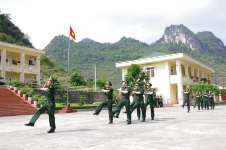 Tập trung khắc phục triệt để những tồn tại, hạn chế, nâng cao chất lượng, hiệu quả thực hiện công tác Biên phòng
