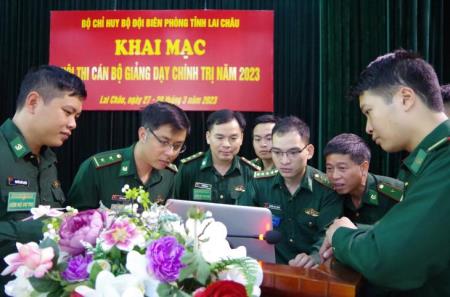 Nâng cao chất lượng huấn luyện, quản lý kỷ luật, pháp luật, tạo bước chuyển vững chắc trong xây dựng đơn vị chính quy