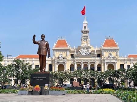 48 năm thống nhất đất nước: Tổ quốc, ta xây lại đẹp hơn!