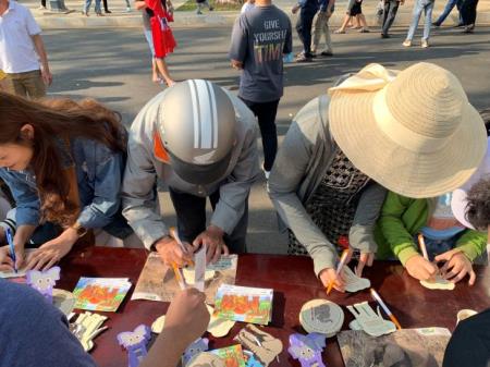 Chung tay hành động bảo vệ loài voi