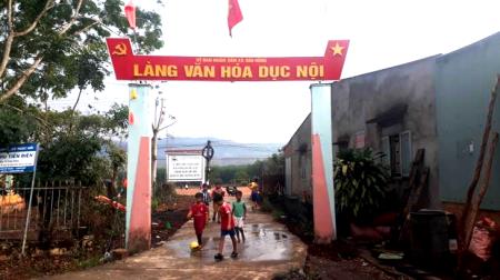 Bản chất vụ việc xảy ra tại xã biên giới Đăk Nông