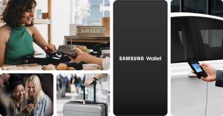 Samsung Pay nâng cấp thành Samsung Wallet trên Galaxy S22