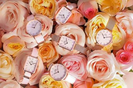 Cách đo, chọn đồng hồ DW nữ mặt nhỏ và giá bán, nơi mua