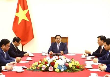 Trung Quốc sẵn sàng mở cửa thị trường cho hàng hóa Việt Nam