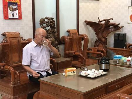 Bí quyết giảm tiểu đêm, hết tiểu bọt do suy thận độ 2 nhờ thảo dược