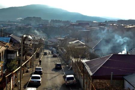 Quan ngại căng thẳng Armenia - Azerbaijan