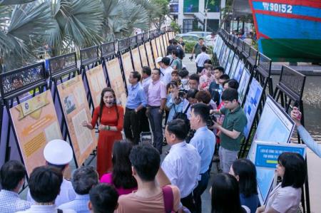 Con người, vùng biển Đà Nẵng qua Di sản tư liệu thế giới châu bản triều Nguyễn