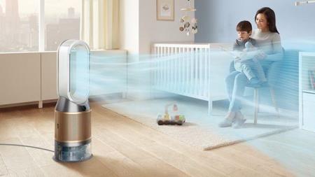 Tìm hiểu về quạt không cánh, có nên mua quạt không cánh cho mùa hè này