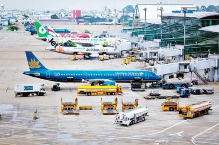 Chặn đường buôn lậu qua hàng không