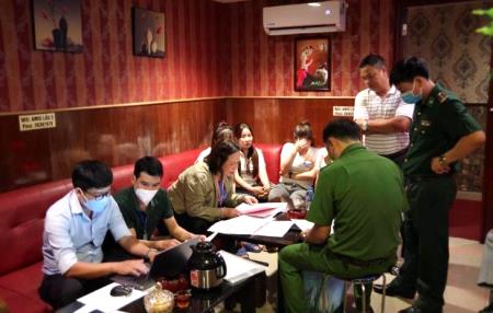 Tăng cường phòng, chống mại dâm ở khu vực biên giới biển tỉnh Bà Rịa - Vũng Tàu