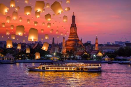 Những lý do bạn nên đi du lịch Thái Lan mùa thấp điểm