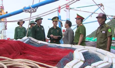 Phối hợp chặt chẽ với các lực lượng và chính quyền địa phương để sớm gỡ "thẻ vàng" của Ủy ban châu Âu