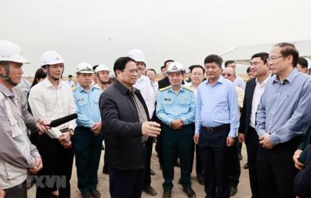 Thủ tướng: Cảng hàng không có ý nghĩa quan trọng với tỉnh Điện Biên