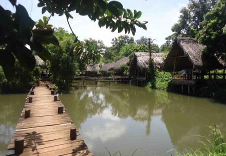 Buôn Ako Dhong - Buôn giàu đẹp, bản sắc