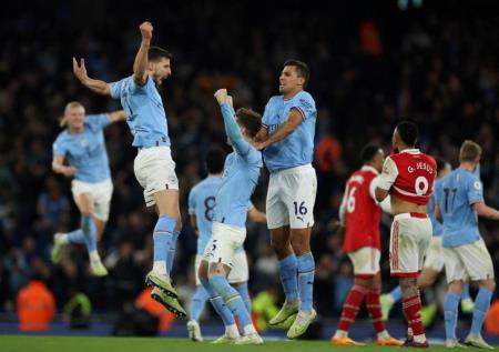 Thất bại trong trận “chung kết mùa giải”, Arsenal chấm dứt giấc mơ đăng quang