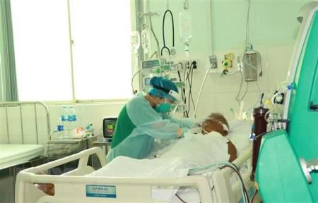 Việt Nam có thêm 1.243 ca mắc Covid-19 mới, 123 ca đang thở ôxy