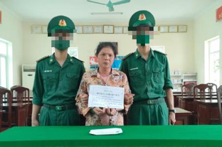 Liên tiếp bắt giữ các đối tượng tàng trữ trái phép chất ma túy trên khu vực biên giới