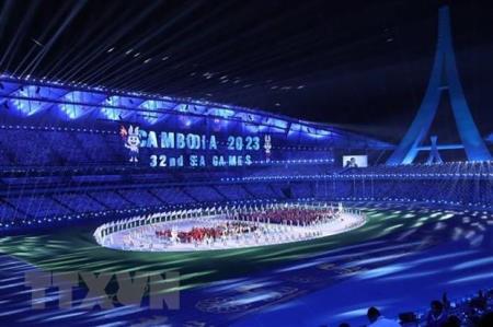 SEA Games 32: Nước chủ nhà phát hành vé mới cho sự kiện Bế mạc