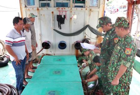 Tịch thu gần 20 ngàn lít dầu không rõ nguồn gốc