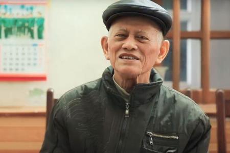 Dũng cảm đối mặt với bệnh cường giáp, ông Tạ đã chiến thắng sau 2 tháng