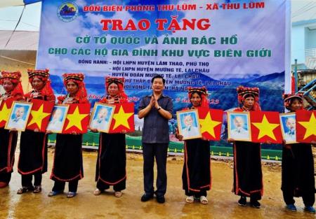 Nhiều hoạt động ý nghĩa chào mừng kỷ niệm Ngày sinh nhật Bác
