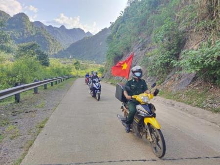 Nỗ lực xây dựng tinh thần thượng tôn pháp luật