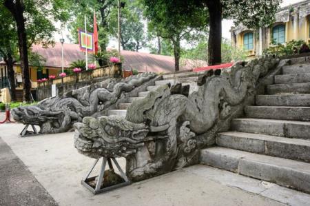 Phát huy giá trị của bảo vật quốc gia