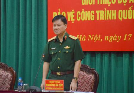 Kỳ họp thứ 5, Quốc hội khóa XV sẽ cho ý kiến đối với dự án Luật Quản lý, bảo vệ công trình quốc phòng và khu quân sự