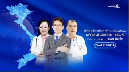 Công nghệ sửa mũi hỏng chuẩn Hàn tại Bệnh viện thẩm mỹ Gangwhoo