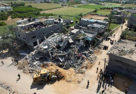 Lệnh ngừng bắn mong manh giữa Israel và PIJ