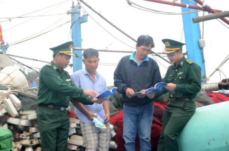 Thừa Thiên Huế thực thi hiệu quả nhiều giải pháp phòng, chống khai thác IUU