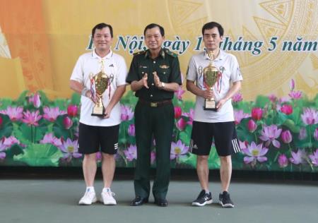 Sôi nổi Tuần Văn hóa - Thể thao Cơ quan Bộ Tư lệnh BĐBP quý II năm 2023