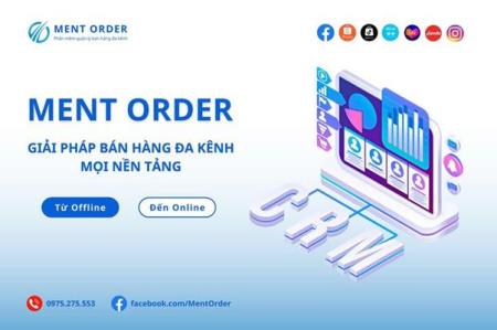 Mento - Phần Mềm Quản Lý Bán Hàng Trên Facebook Miễn Phí